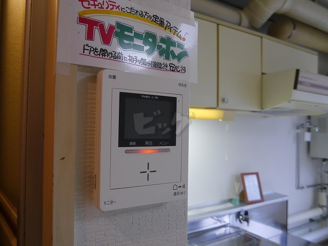 インターホン