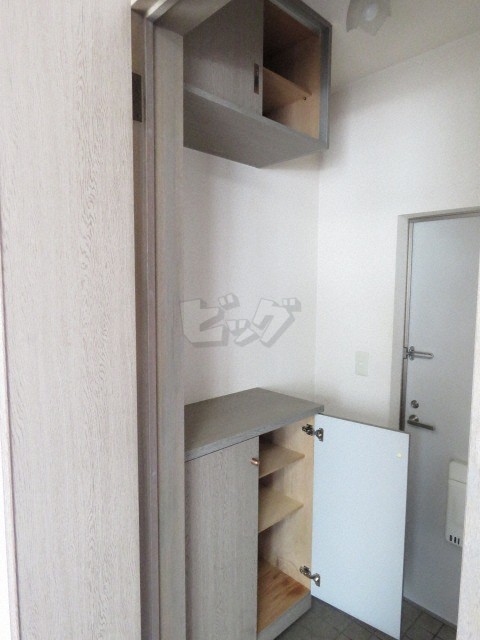 玄関収納