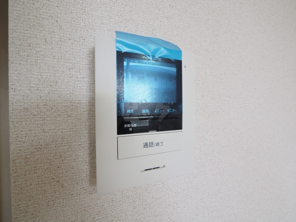 インターホン