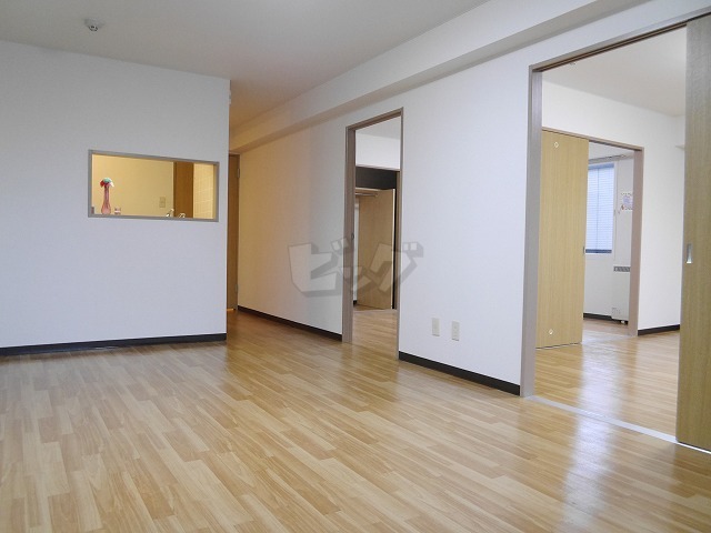 リビング・ダイニング