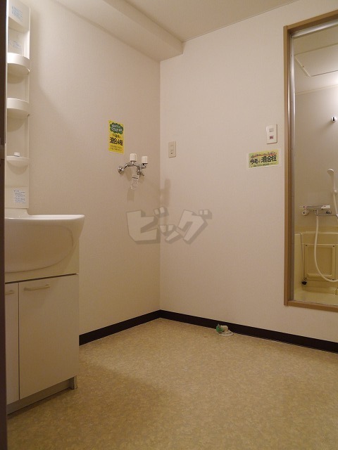 洗面所・脱衣所