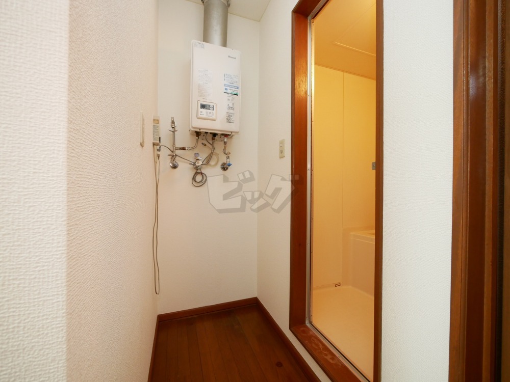 洗面所・脱衣所