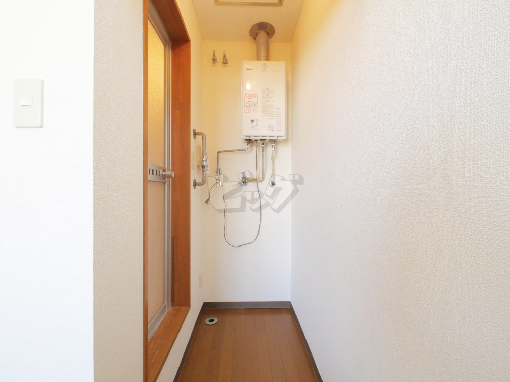 洗面所・脱衣所