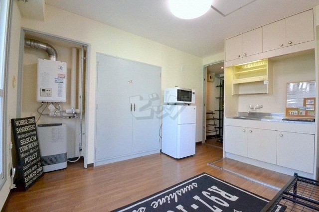 リビング・ダイニング