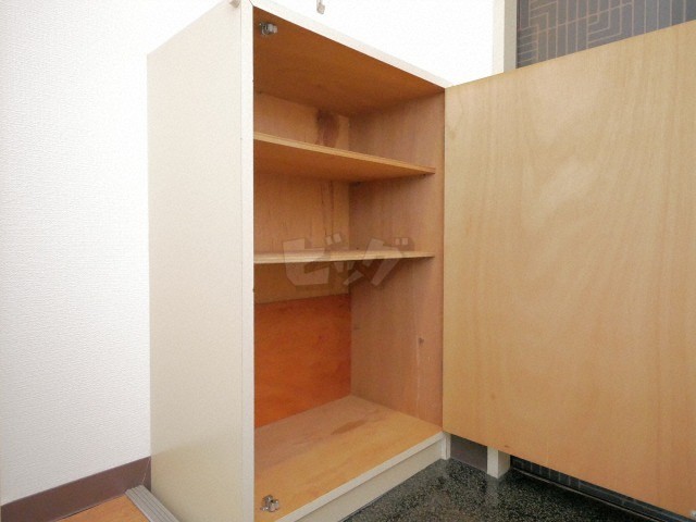 玄関収納