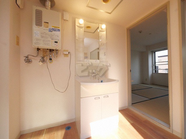 洗面台