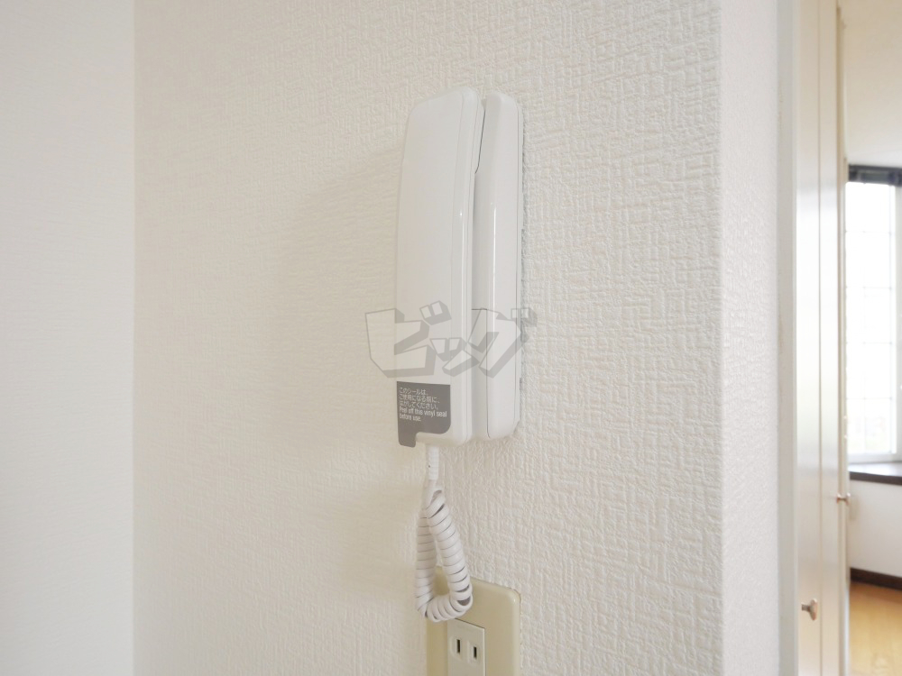 インターホン