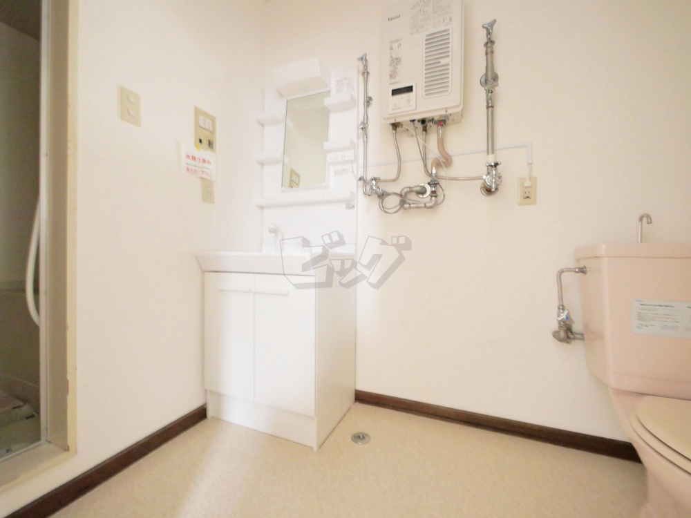 洗面所・脱衣所