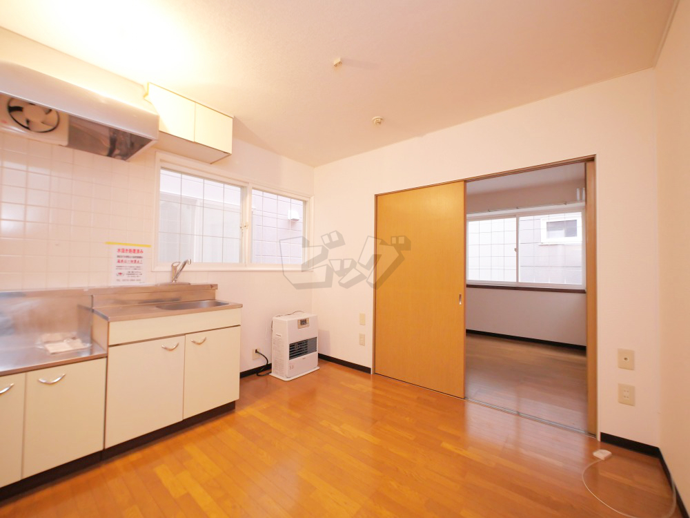 リビング・ダイニング