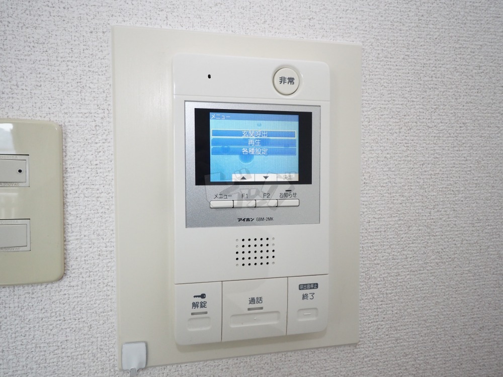 インターホン