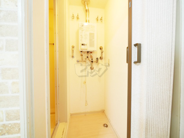 洗面所・脱衣所