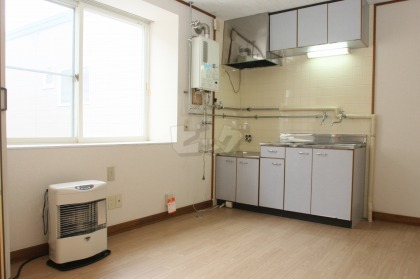 リビング・ダイニング