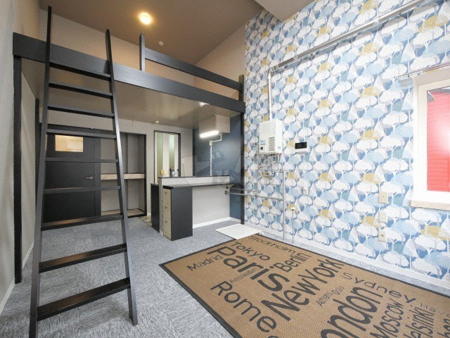 リビング・ダイニング