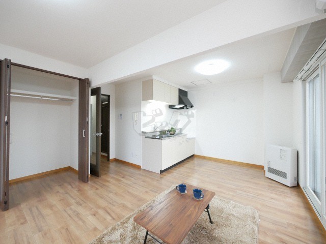 リビング・ダイニング