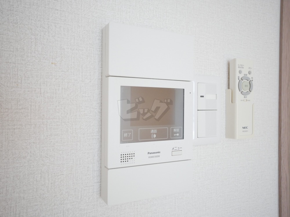 インターホン