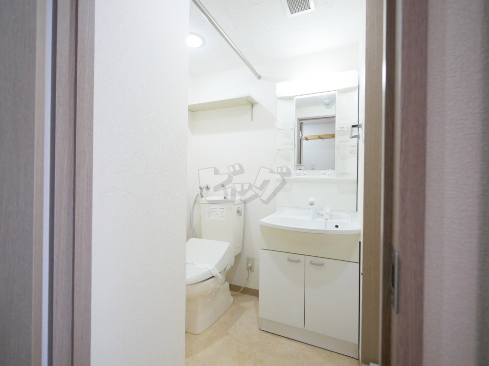 洗面所・脱衣所