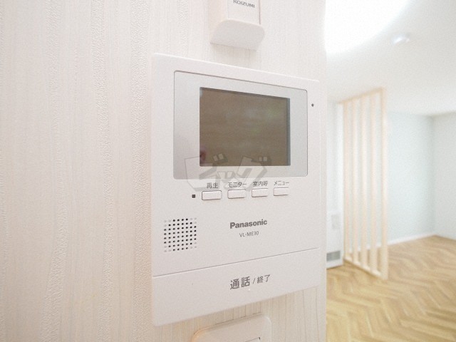 インターホン