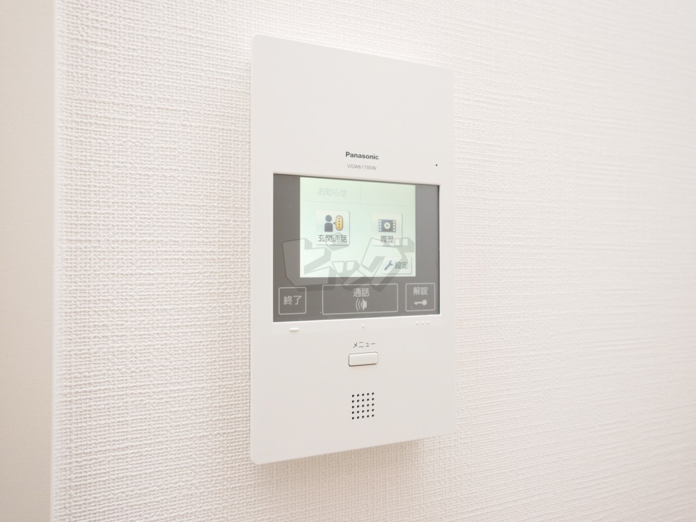 インターホン