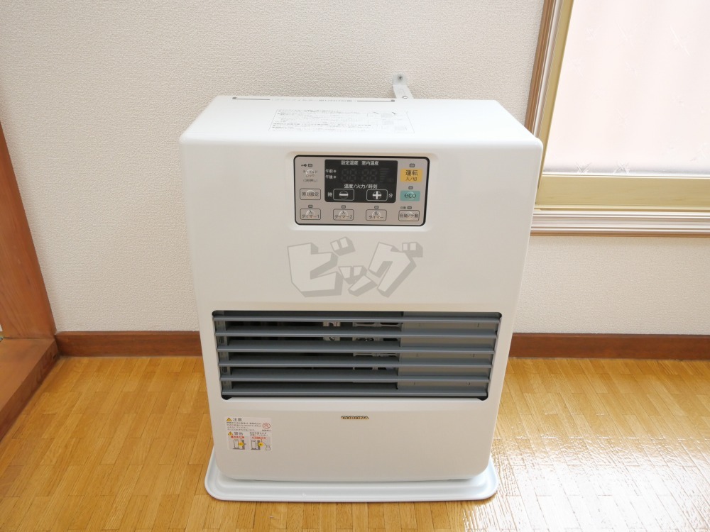 ストーブ