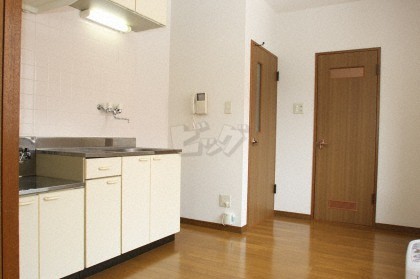 リビング・ダイニング