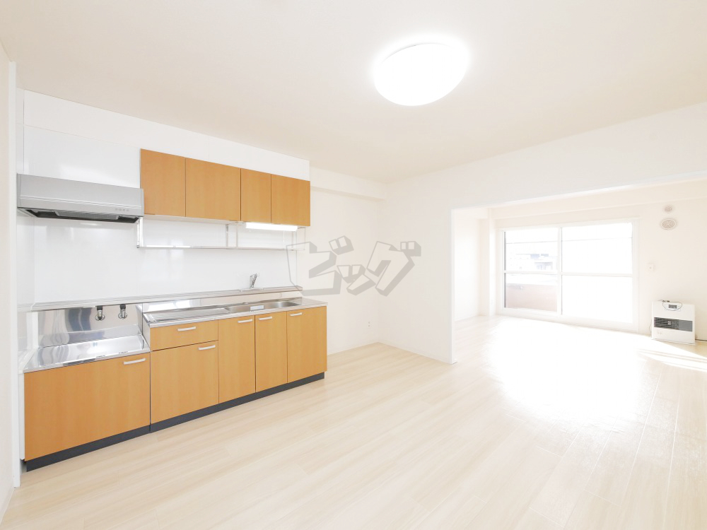 リビング・ダイニング