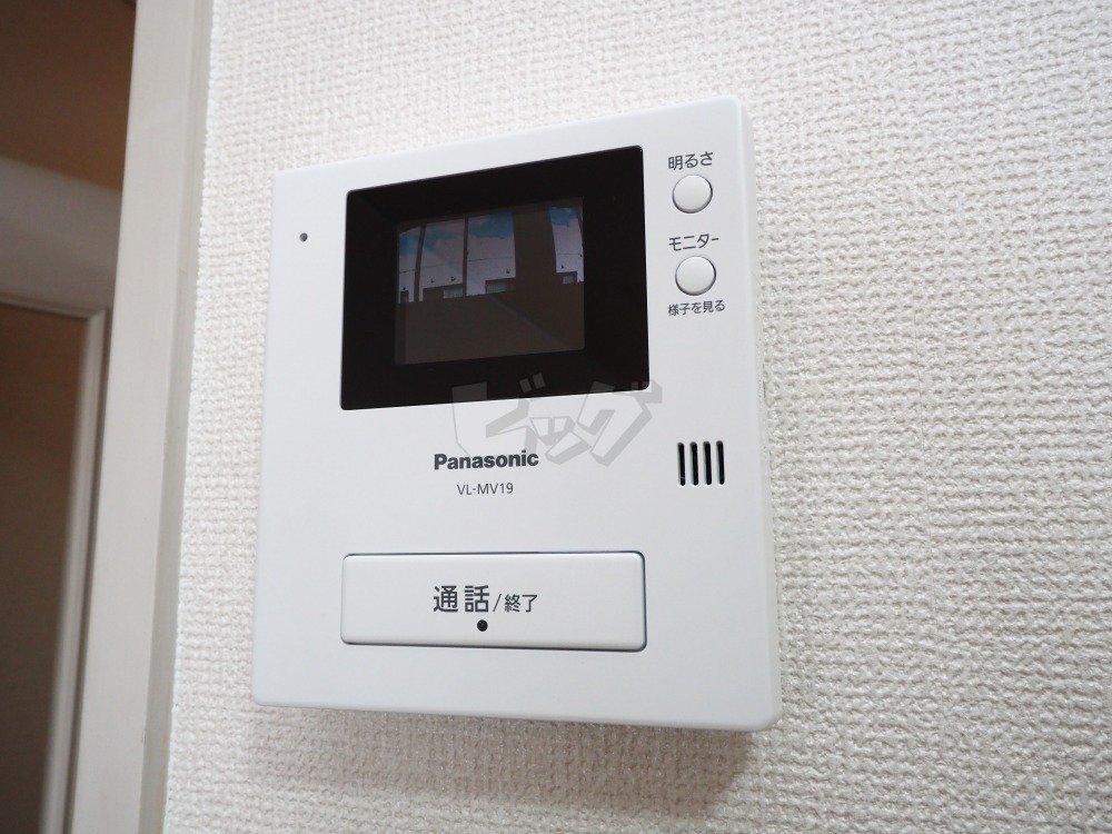 インターホン