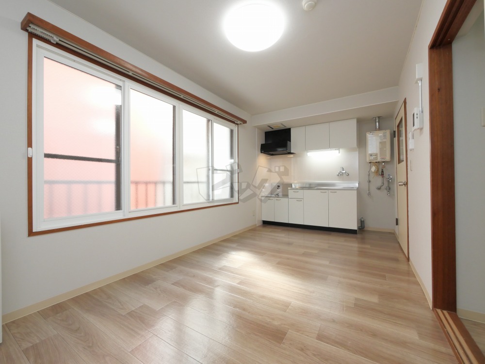 リビング・ダイニング