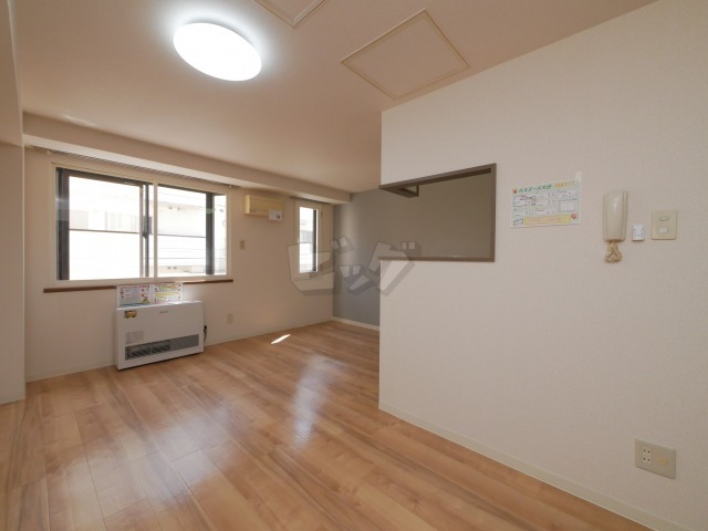 リビング・ダイニング