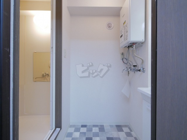 洗面所・脱衣所