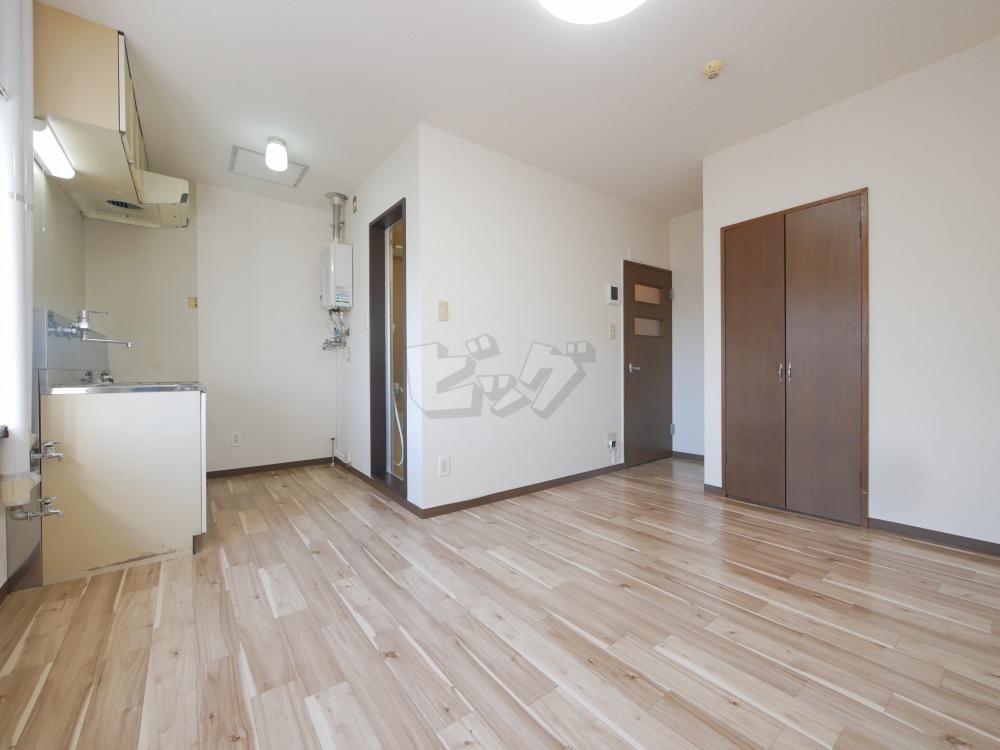 リビング・ダイニング