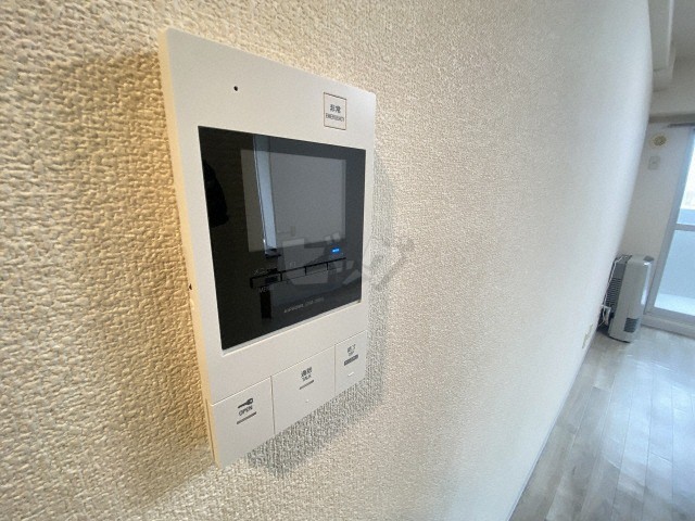 インターホン