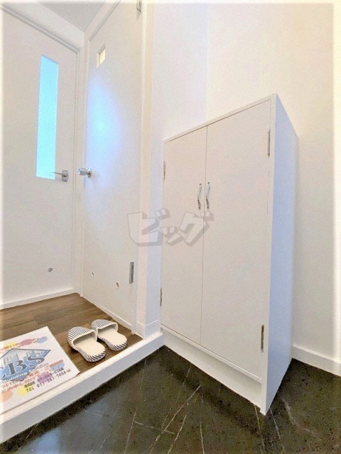 玄関収納