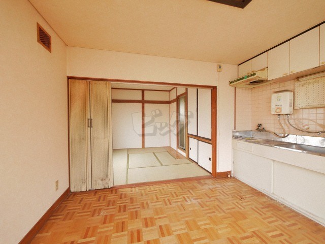 リビング・ダイニング