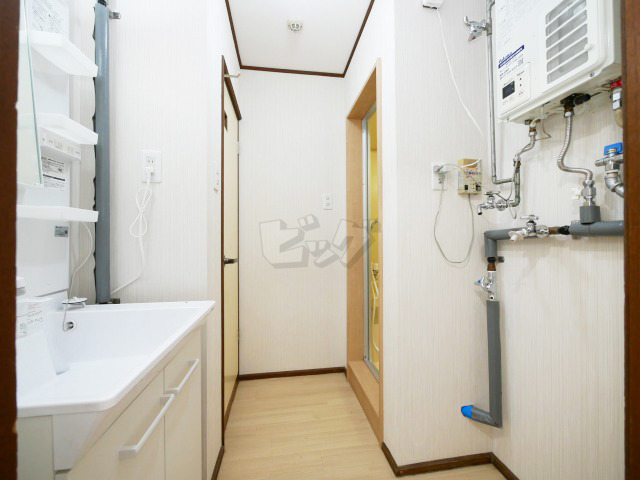 洗面所・脱衣所