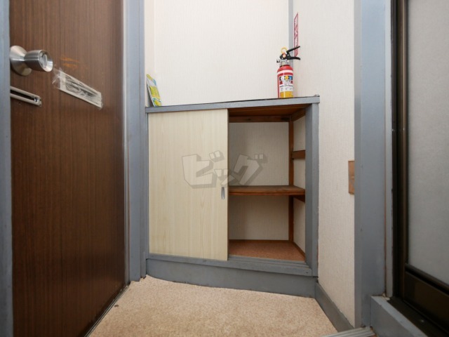 玄関収納