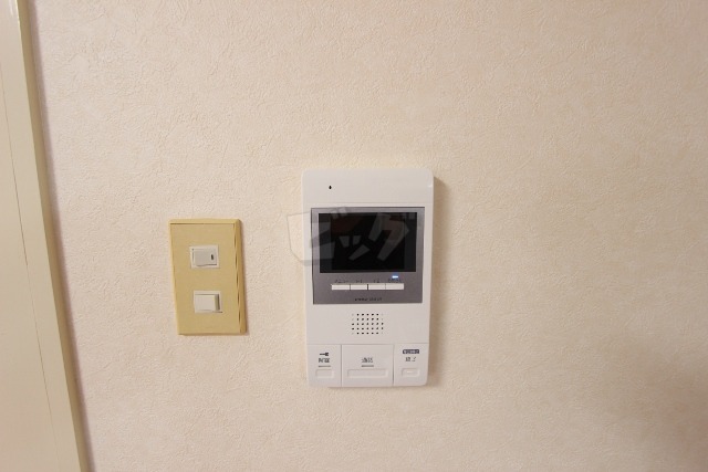 インターホン
