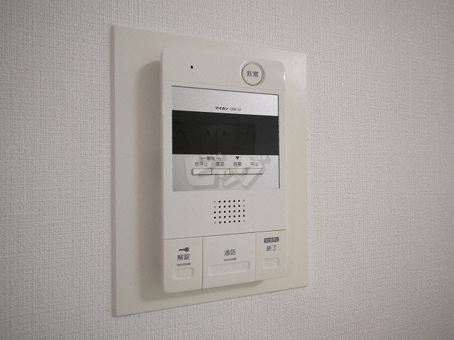 インターホン