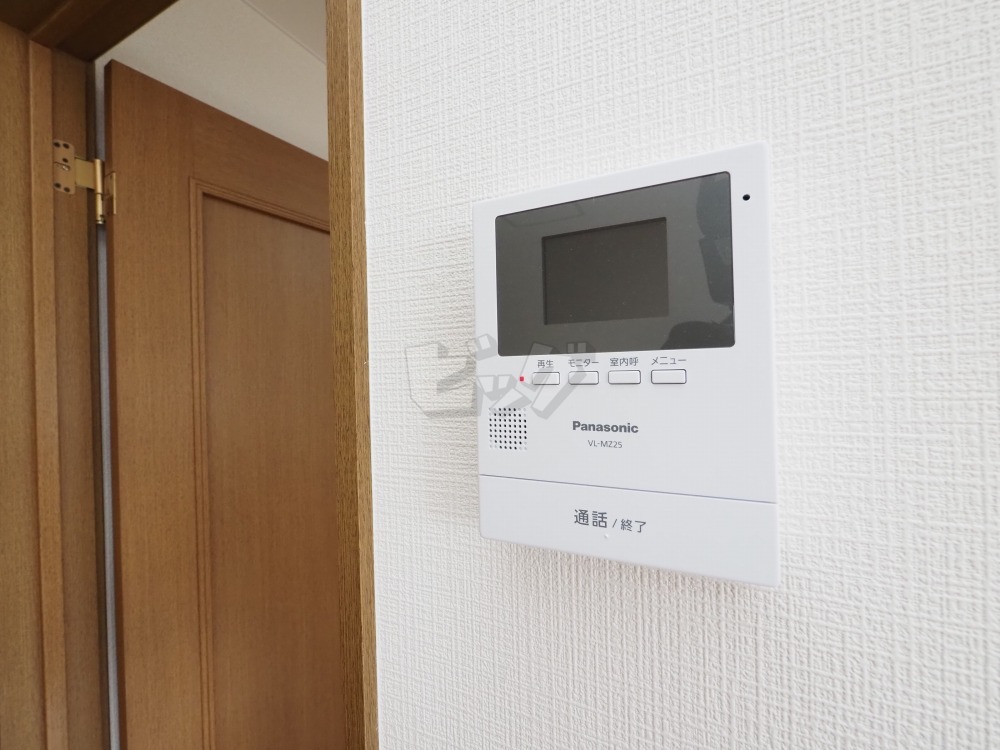 インターホン