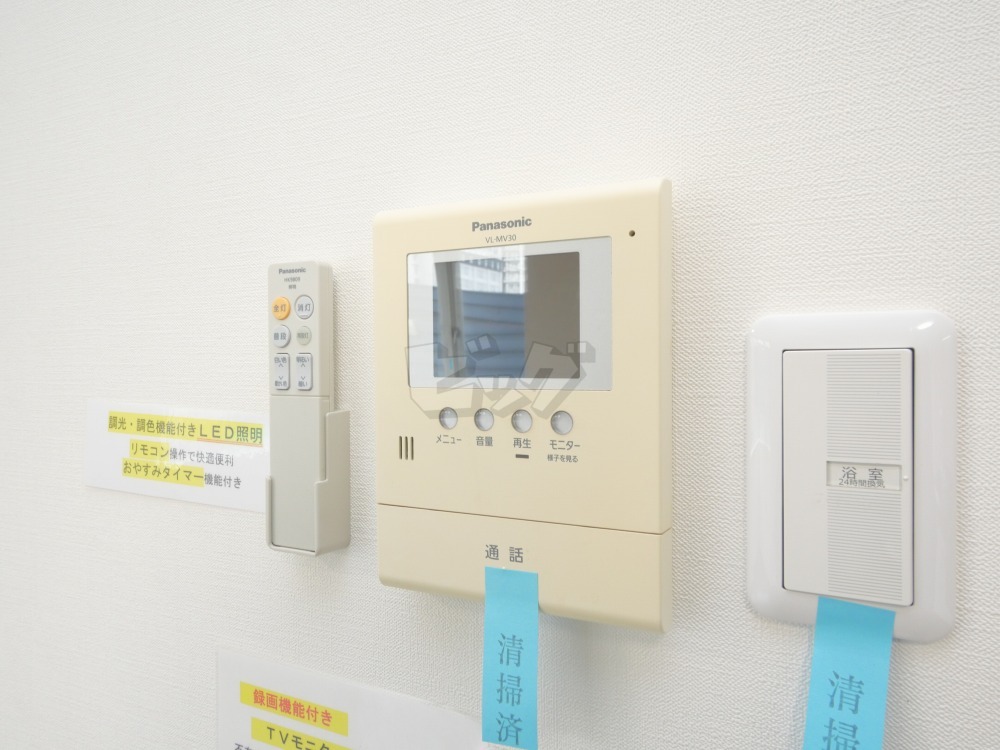インターホン