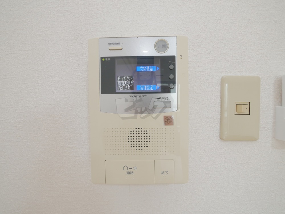 インターホン