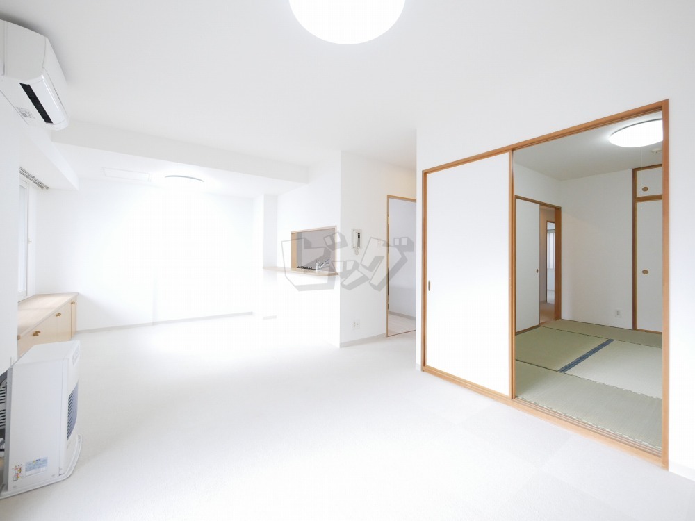 リビング・ダイニング