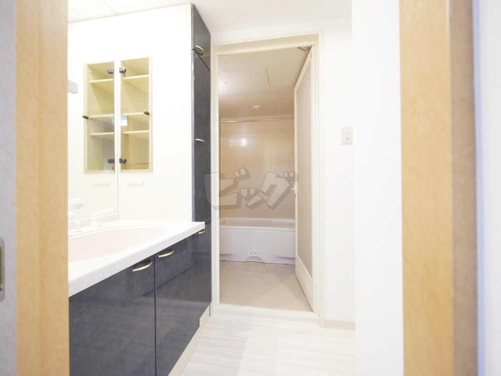 洗面所・脱衣所