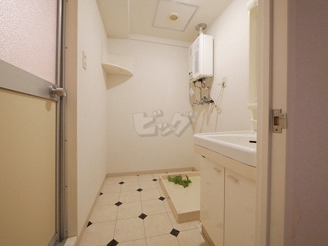 洗面所・脱衣所