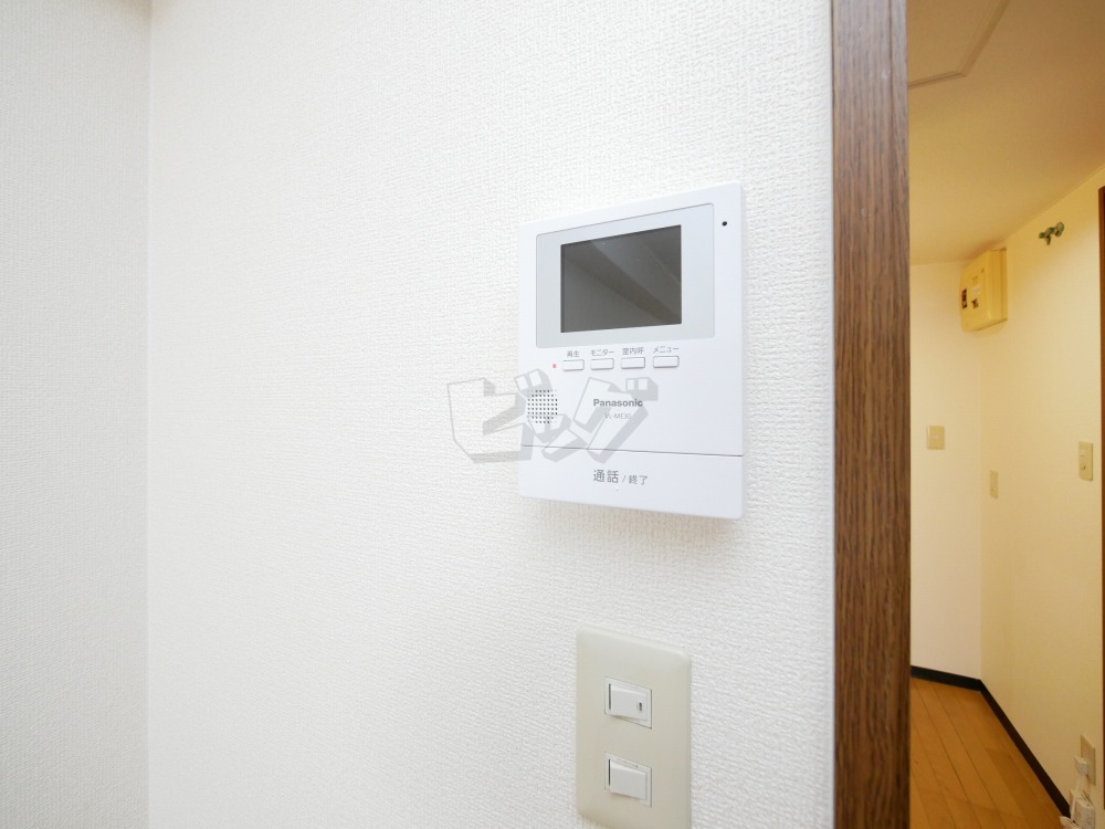 インターホン