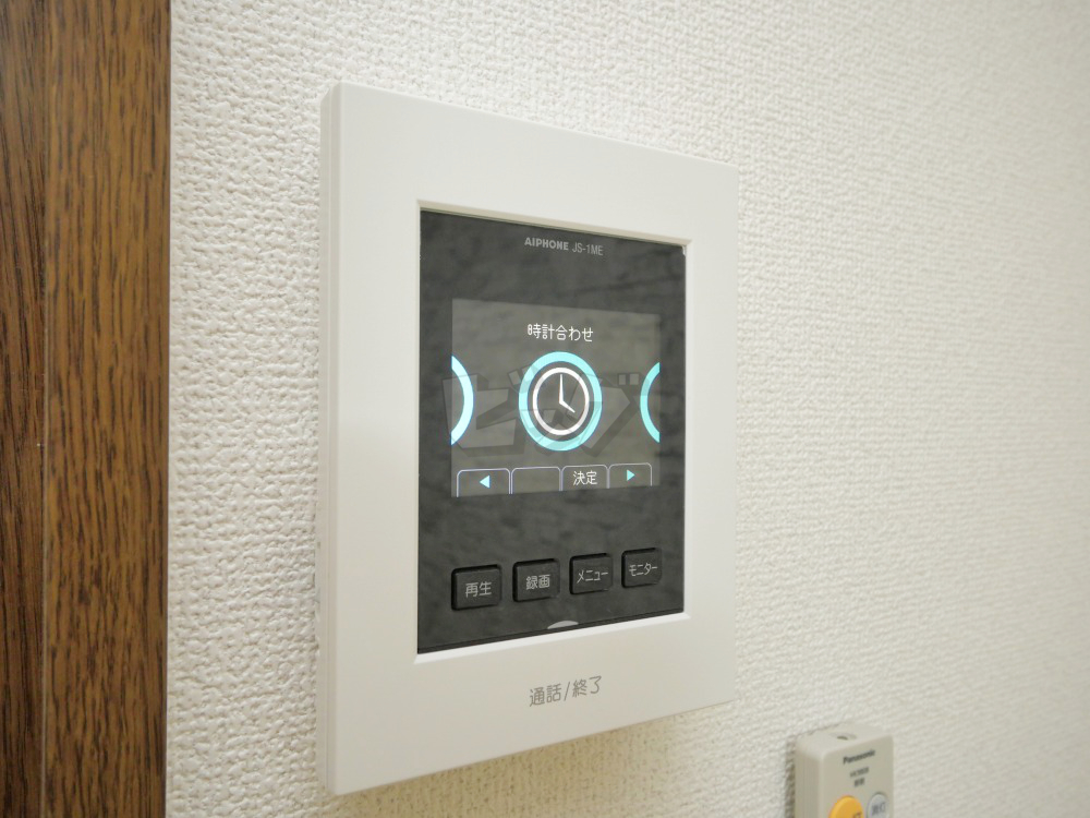 インターホン