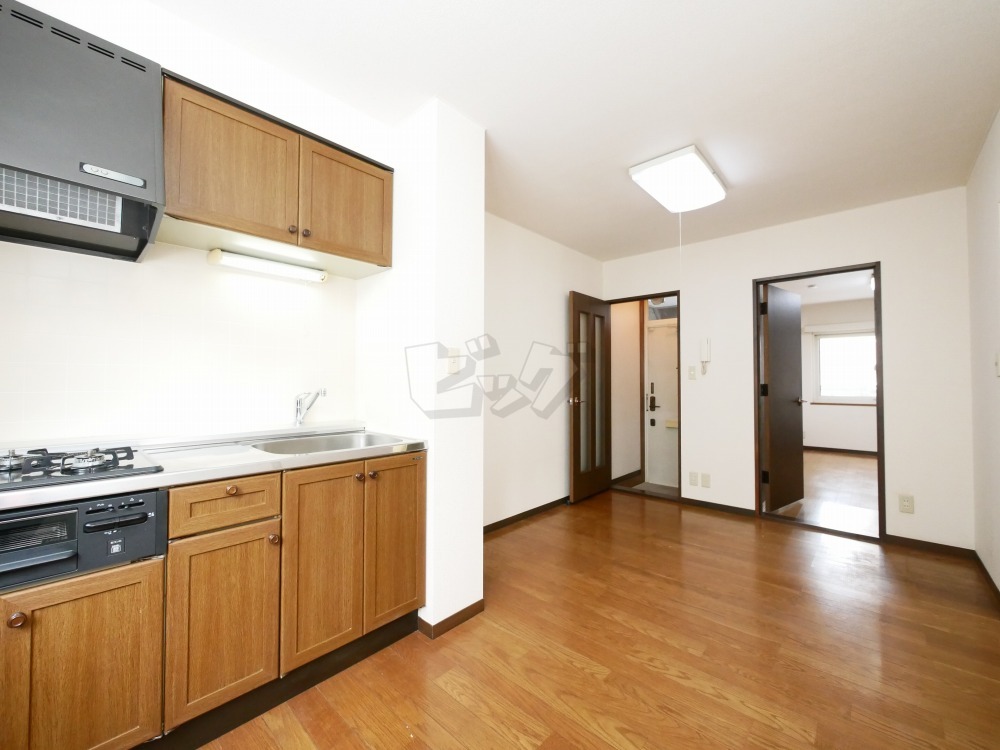 リビング・ダイニング