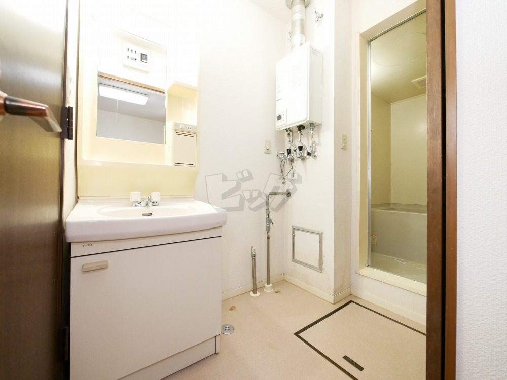 洗面所・脱衣所