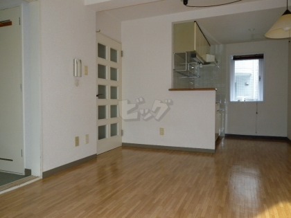 リビング・ダイニング