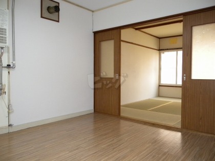 リビング・ダイニング