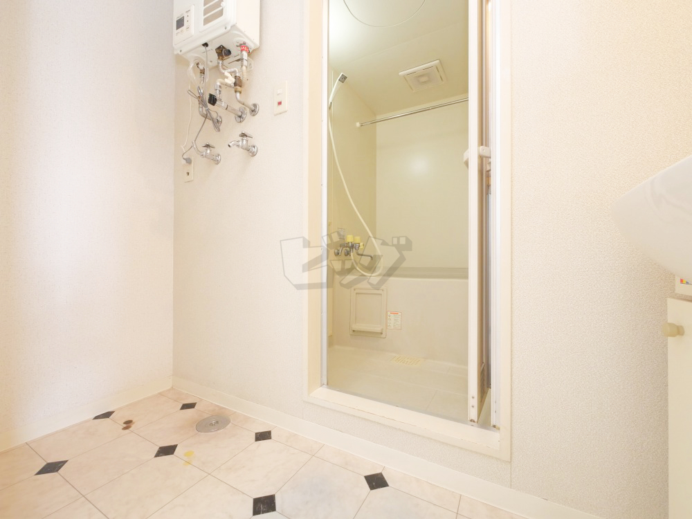 洗面所・脱衣所